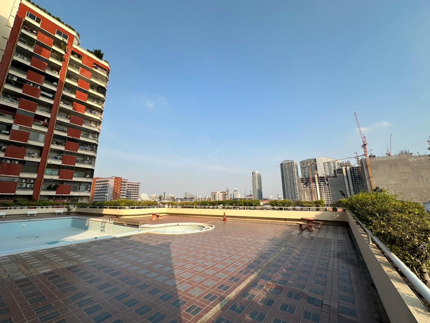 Bitec Bangna Bkk Aparthotel Bangkok Exterior photo